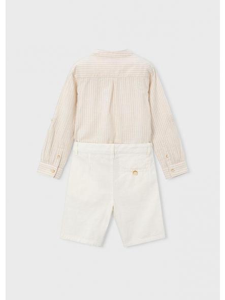 Conjunto de vestir niño MAYORAL lino 26-03216-011 [3]