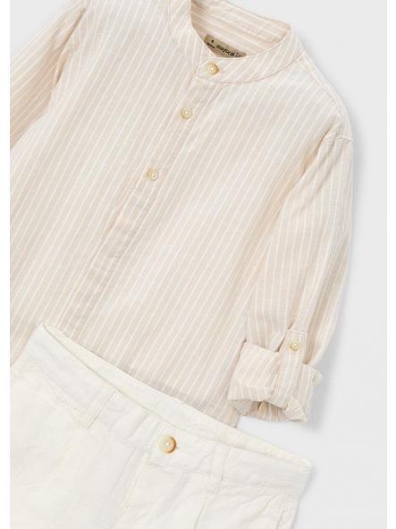 Conjunto de vestir niño MAYORAL lino 26-03216-011 [4]
