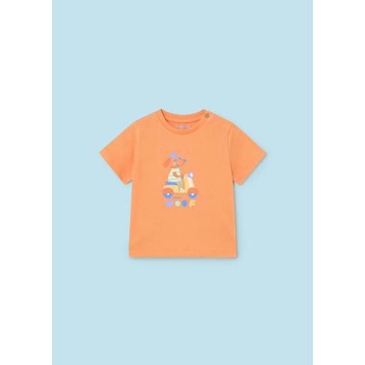Conjunto con dos camisetas bebe niño MAYORAL vespa 1658 [1]