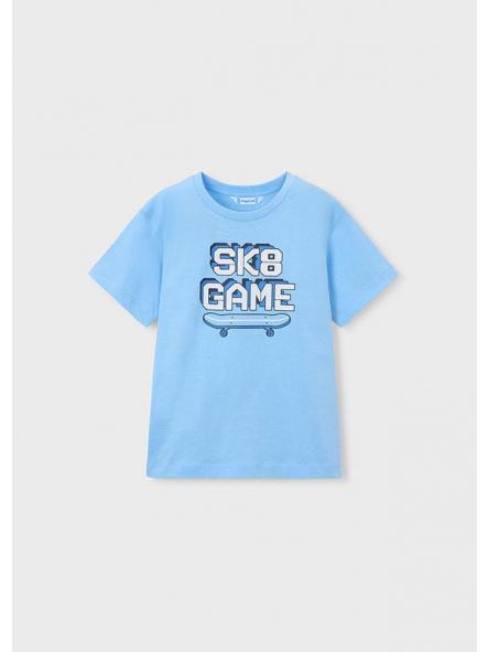 Conjunto de dos camisetas niño MAYORAL robot 26-03604-036 [1]