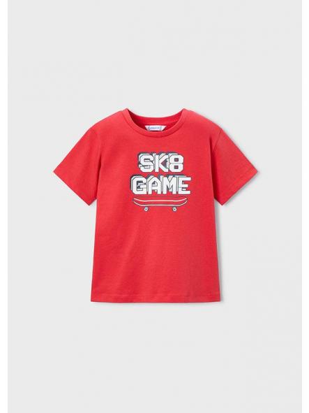 Conjunto de dos camisetas niño MAYORAL robot 26-03604-033 [1]