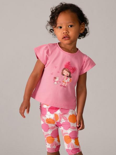 Conjunto de legggings bebe niña MAYORAL estampado 26-01751-092 [0]