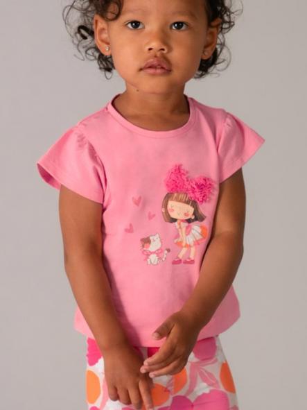 Conjunto de legggings bebe niña MAYORAL estampado 26-01751-092 [1]