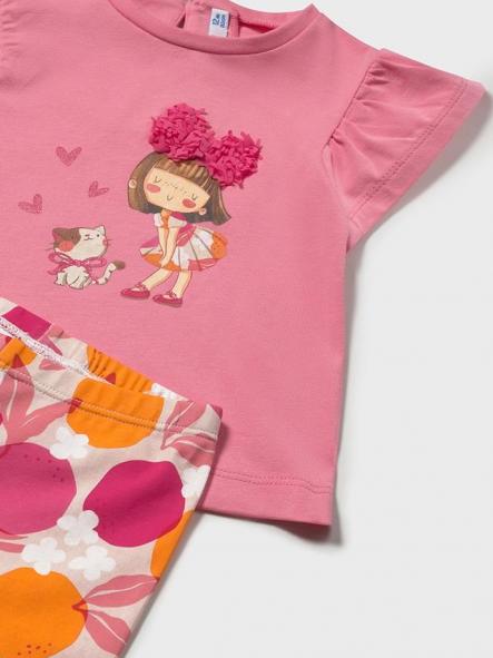 Conjunto de legggings bebe niña MAYORAL estampado 26-01751-092 [5]