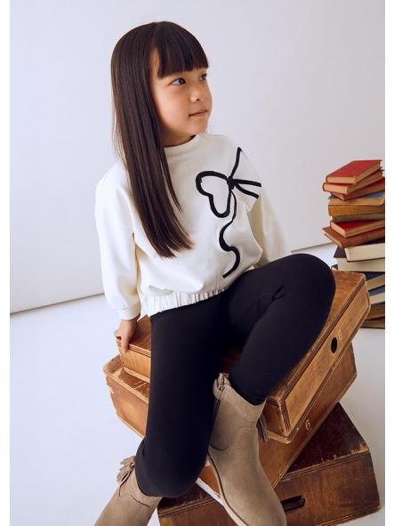 Conjunto leggings de niña MAYORAL l lazo 4720 [0]