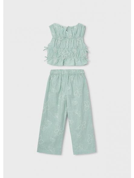 Conjunto de pantalón largo niña MAYORAL lago 26-03592-078 [1]