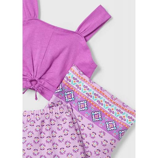 Conjunto de niña MAYORAL pantalon estampado geometrico 3562 [3]