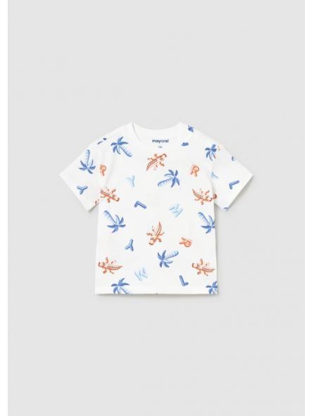 Conjunto dos camisetas bebe niño MAYORAL cocodrilos 26-01673-058 [1]