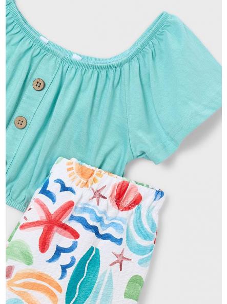 Conjunto de pantalón largo niña MAYORAL estampado 26-03597-070 [2]