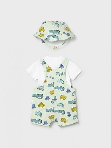 Conjunto de peto corto bebe niño MAYORAL newborn 26-01624-052 [1]