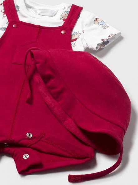 Conjunto de peto corto bebe niño MAYORAL newborn 26-01624-053 [2]