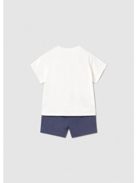 Conjunto playero bebe niño MAYORAL jirafa 26-01668-024 [2]