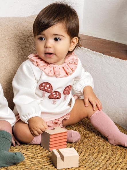 Conjunto pololo niña CALAMARO caldas 11381 [0]
