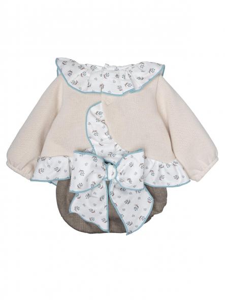 Conjunto pololo niña CALAMARO Borben 11431 [4]