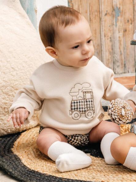 Conjunto pololo niño CALAMARO Borben 11432 [0]