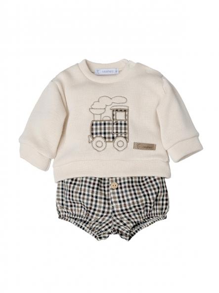 Conjunto pololo niño CALAMARO Borben 11432 [2]