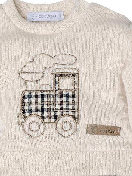 Conjunto pololo niño CALAMARO Borben 11432 [3]