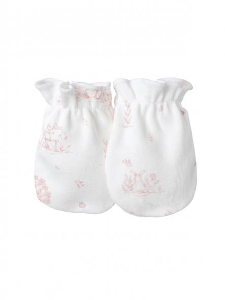 Set nacimiento bebe niño primera puesta CALAMARO rosa 72530 [3]
