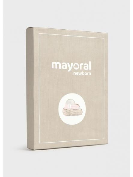 Conjunto de primera puesta unisex MAYORAL tricot topo 26-01594-012 [3]
