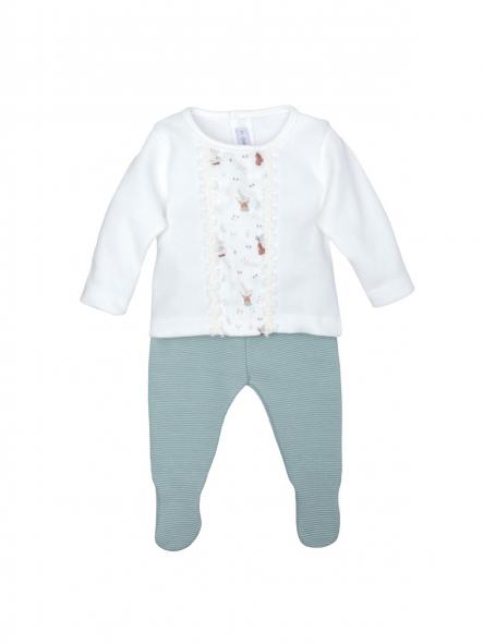 Conjunto de primera puesta unisex CALAMARO arosa 11372 [0]