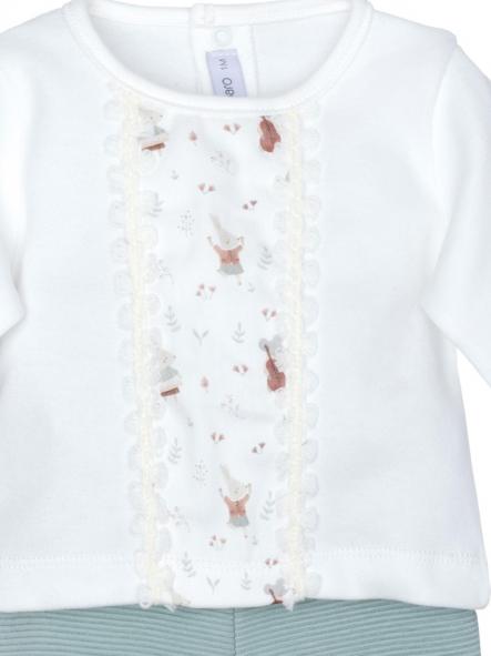 Conjunto de primera puesta unisex CALAMARO arosa 11372 [1]