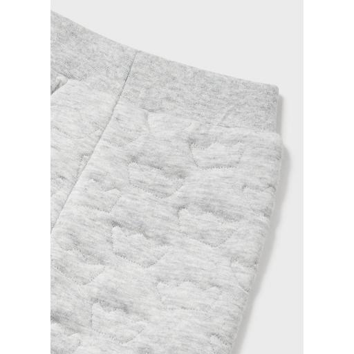 Conjunto primera puesta niño MAYORAL algodón osito gris [3]