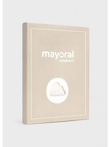 Conjunto primera puesta unisex MAYORAL tricot algodón 2563 [3]