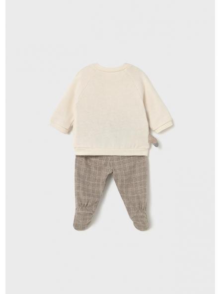 Conjunto primera puesta unisex MAYORAL newborn 2586 [1]