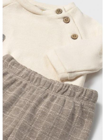 Conjunto primera puesta unisex MAYORAL newborn 2586 [2]