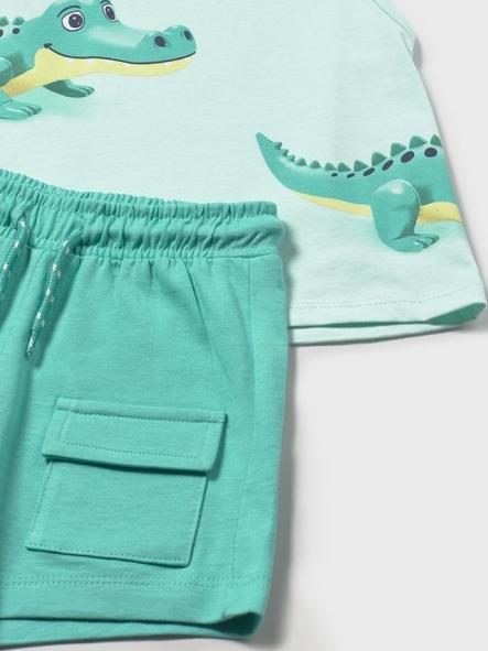 Conjunto dos camisetas bebe niño MAYORAL cocodrilos 26-01673-057 [3]