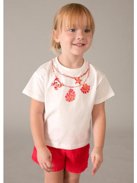 Conjunto short de niña MAYORAL fantasia 26-03231-075 [2]