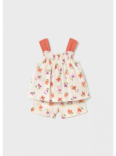 Conjunto tirantes bebe niña MAYORAL bambula 1230 [1]