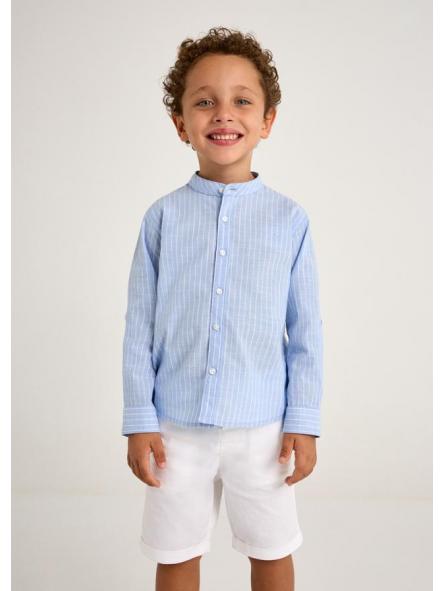 Cojunto de vestir niño MAYORAL camisa y pantalón 3230