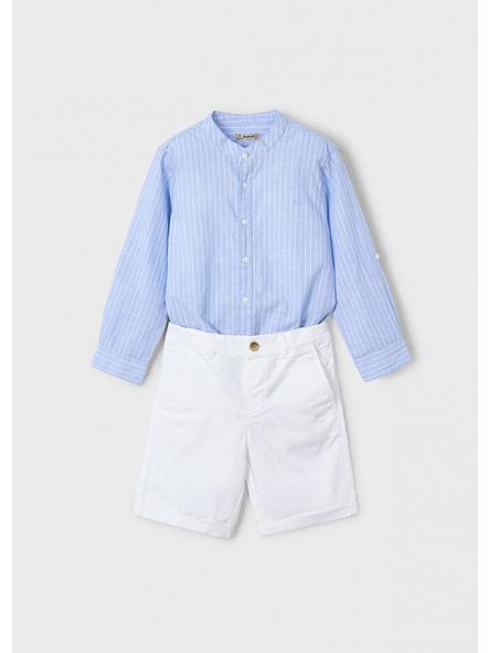 Cojunto de vestir niño MAYORAL camisa y pantalón 3230 [1]
