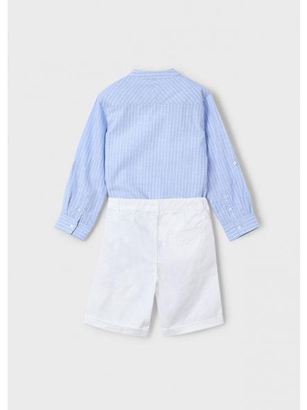 Cojunto de vestir niño MAYORAL camisa y pantalón 3230 [3]