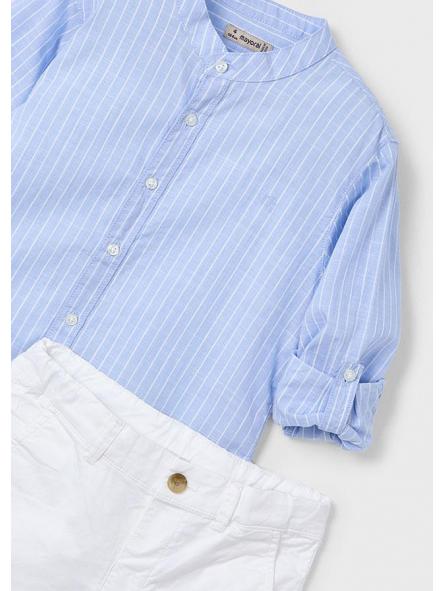 Cojunto de vestir niño MAYORAL camisa y pantalón 3230 [4]
