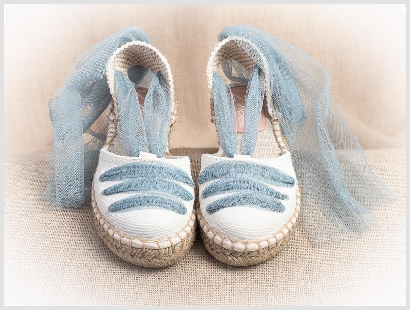 Pulidines Sandalias Blancas Niu00f1a Miravia