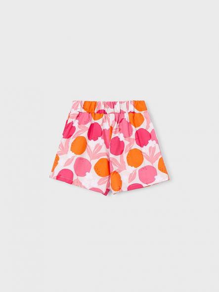 Falda pantalón de niña MAYORAL estampada 26-03906-069 [2]