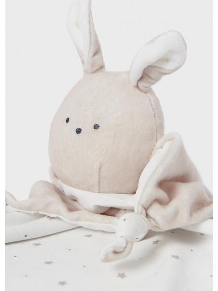 Gugu para bebe MAYORAL con peluche y cuelga chupete 19274 [2]