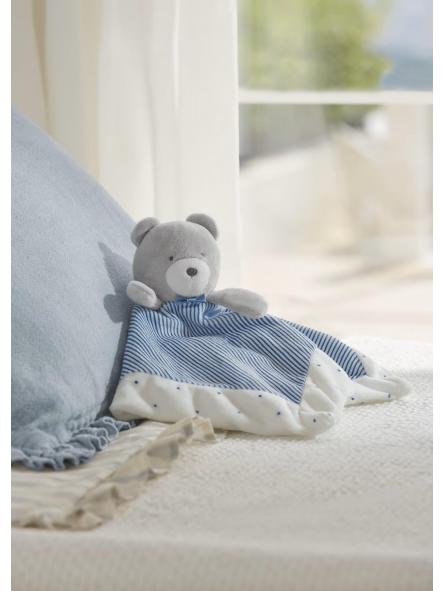 Gugu para bebe MAYORAL con peluche azul 30-19271-024