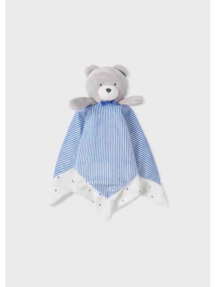 Gugu para bebe MAYORAL con peluche azul 30-19271-024 [1]