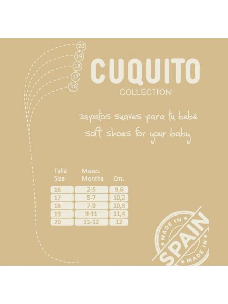 Zapatito para bautizo CUQUITOS piel 7020 [1]