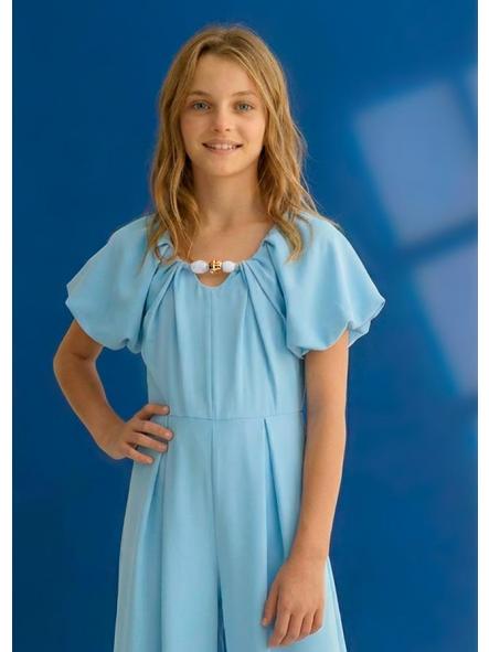 Mono largo de adolescente ABEL Y LULA crepe 26-05275-077 [2]