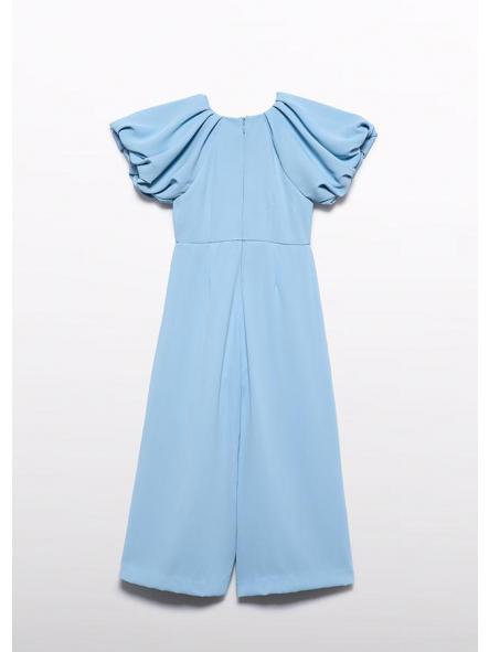 Mono largo de adolescente ABEL Y LULA crepe 26-05275-077 [4]