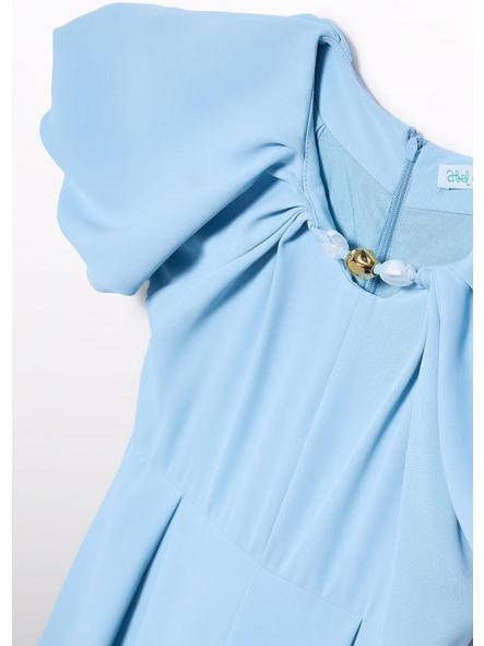 Mono largo de adolescente ABEL Y LULA crepe 26-05275-077 [5]