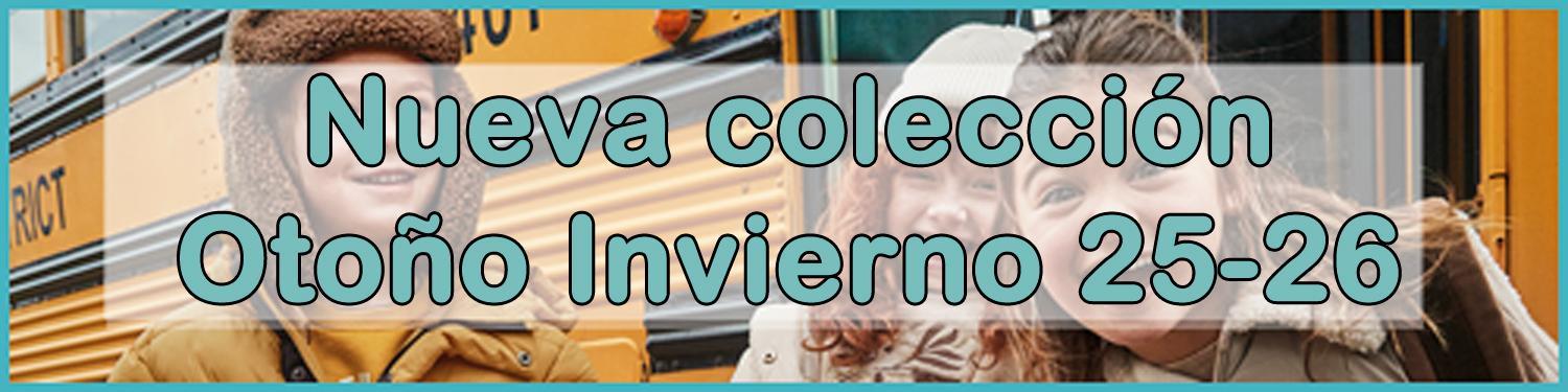 NUEVA COLECCIÓN