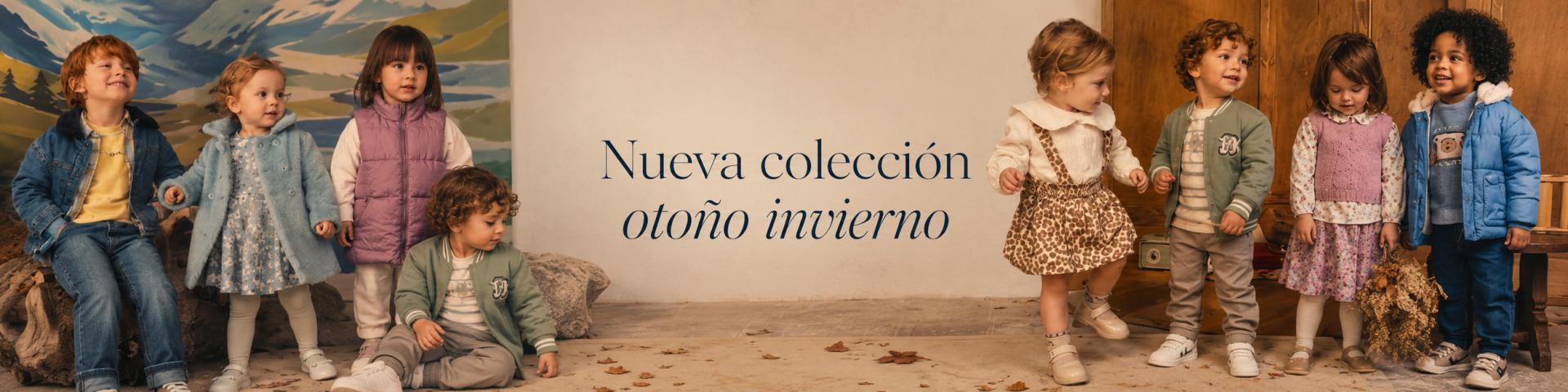 NUEVA COLECCIÓN