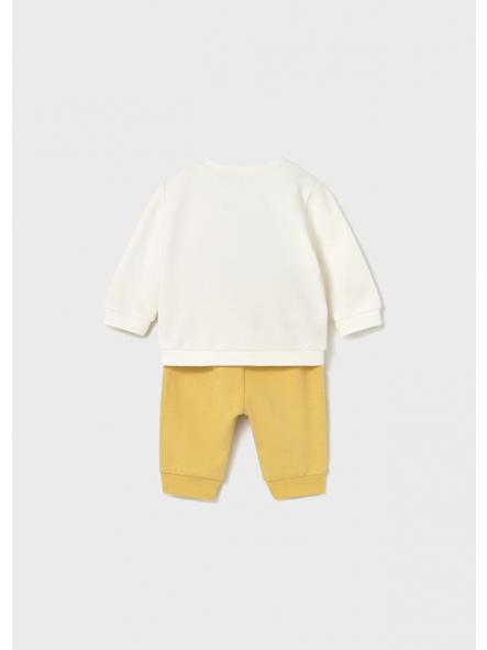 Set de dos chandal para bebe niño MAYORAL newborn dinos 2620 [2]