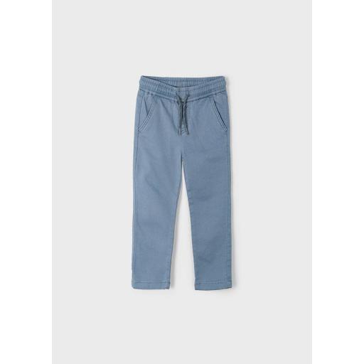 Pantalón largo niño MAYORAL soft jogger cloudy 14-04533-065 [0]