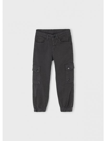 Pantalón largo para niño MAYORAL cargo 4557 [1]